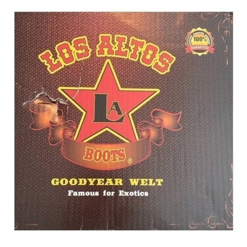 Los Altos made comfort toe
